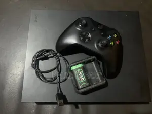 Xbox One X