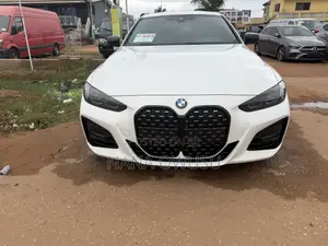 BMW 430 2022 White