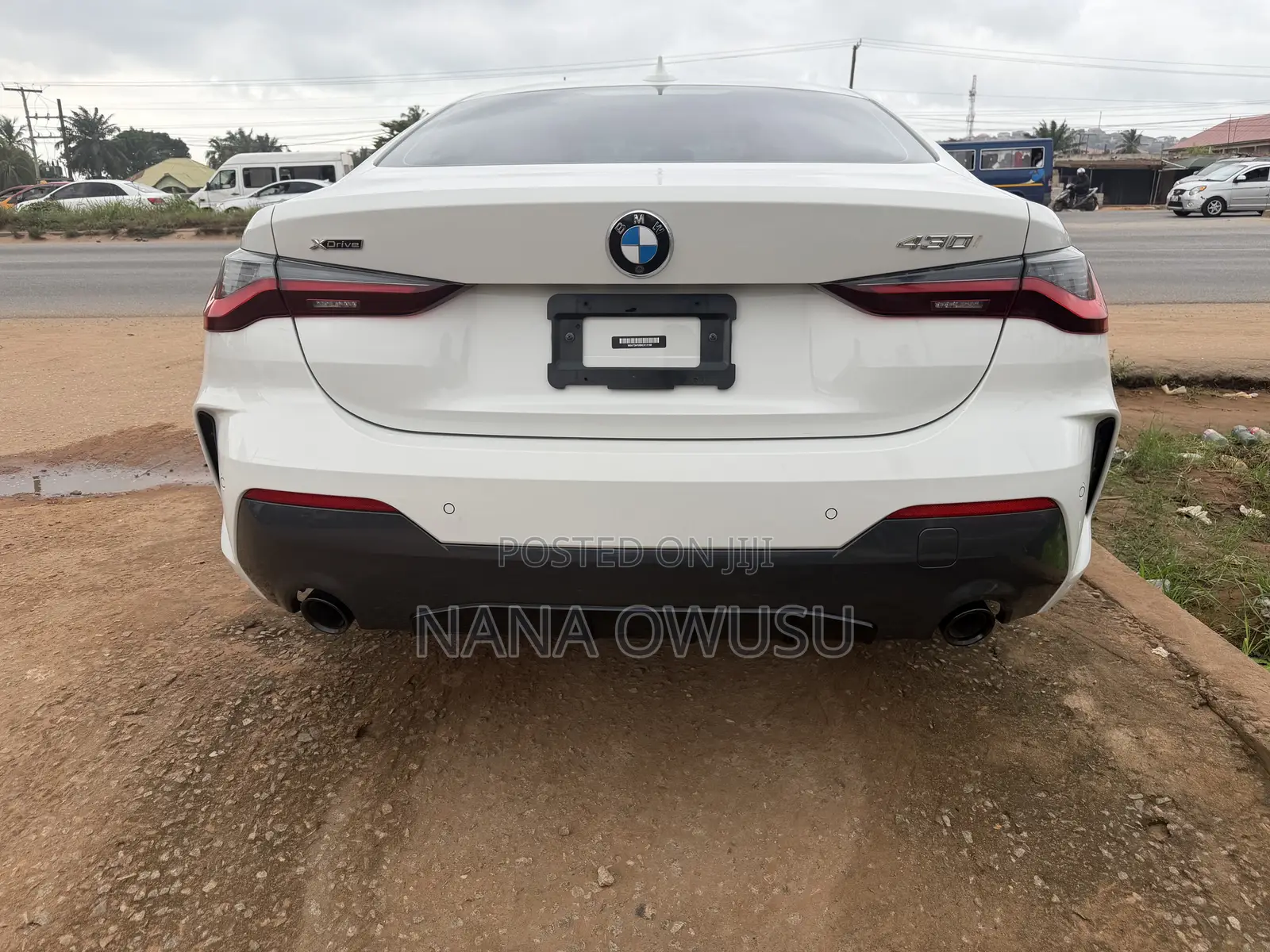 BMW 430 2022 White