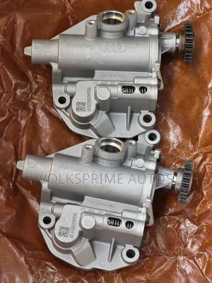Audi A3 A4 VW Golf 6 Passat Skoda EA888 2.0 TSI TFSI Oil Pump