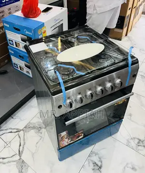 Extremely Classic Volcano 50x60cm 4 Gas Burner(New Line)Gray 
