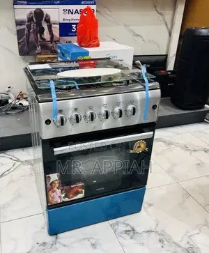 Extremely Classic Volcano 50x60cm 4 Gas Burner(New Line)Gray 