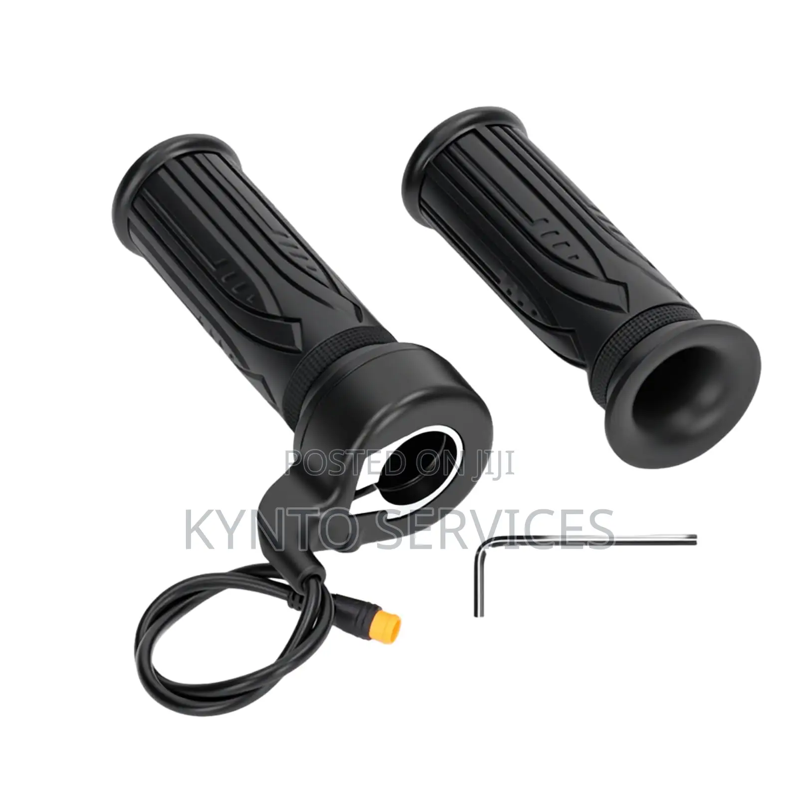 EBike Twist Throttle