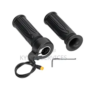 EBike Twist Throttle