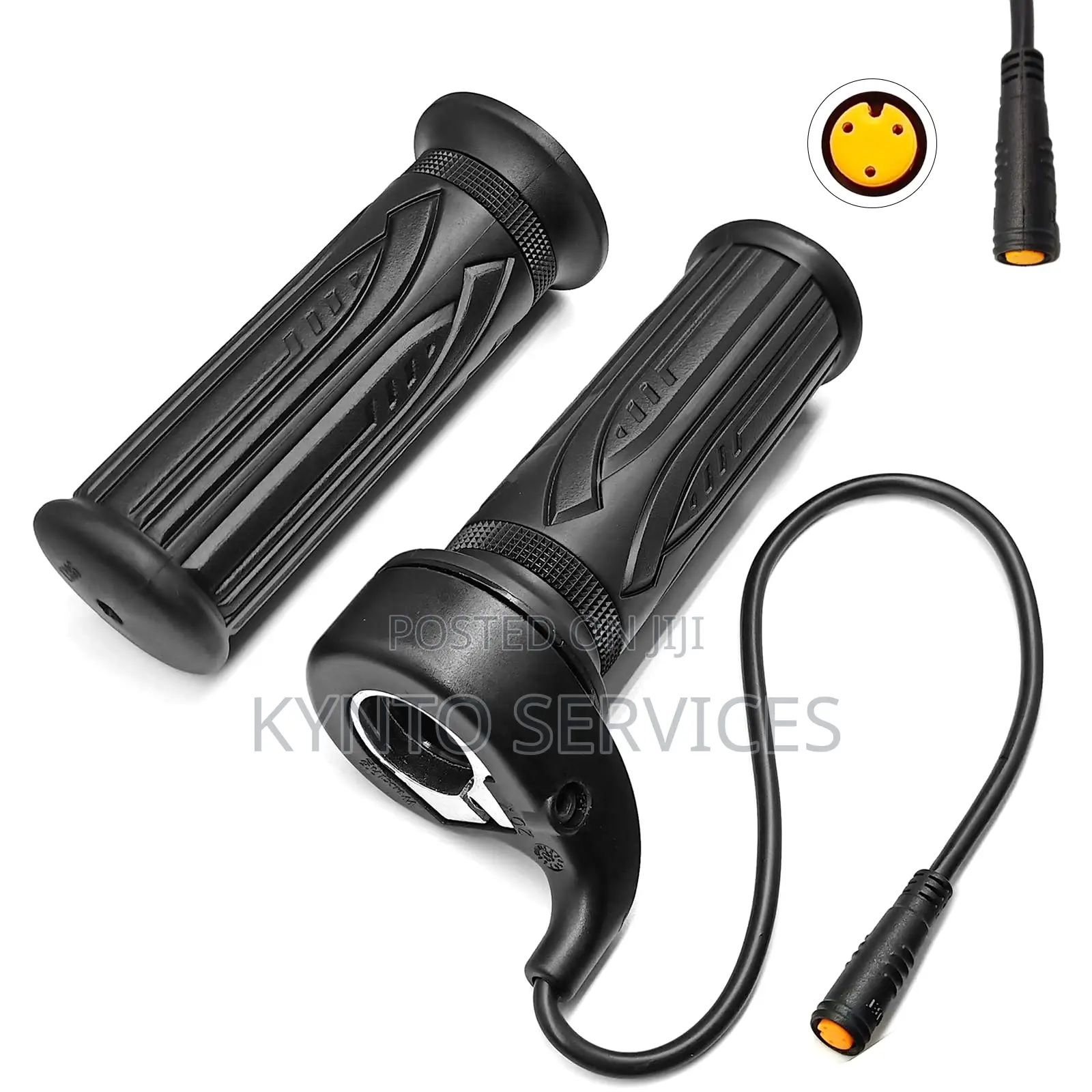 EBike Twist Throttle