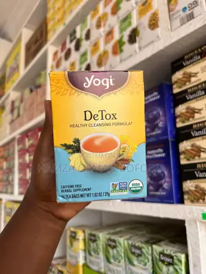 Yogi Herbal Teas