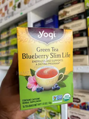 Yogi Herbal Teas