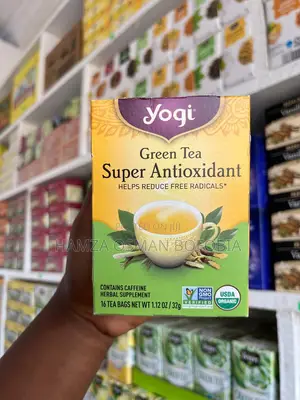 Yogi Herbal Teas