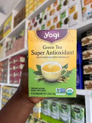 Yogi Herbal Teas