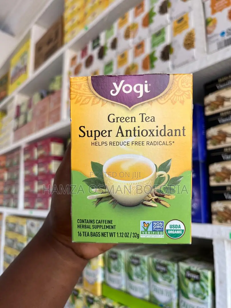 Yogi Herbal Teas