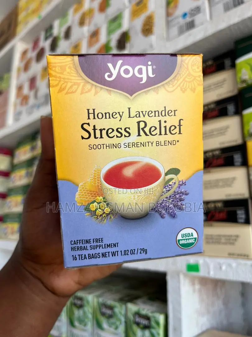 Yogi Herbal Teas
