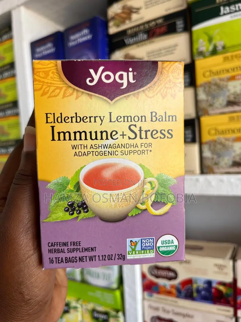 Yogi Herbal Teas
