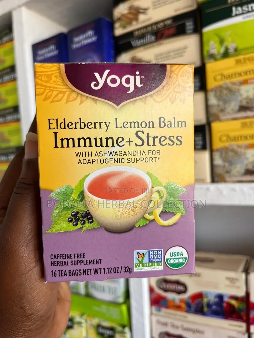 Yogi Herbal Teas