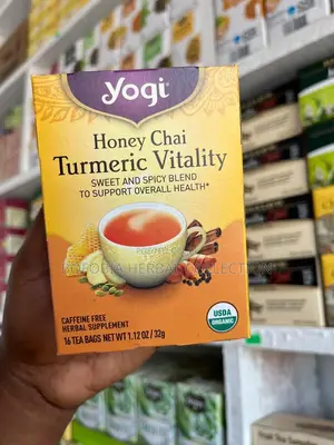 Yogi Herbal Teas