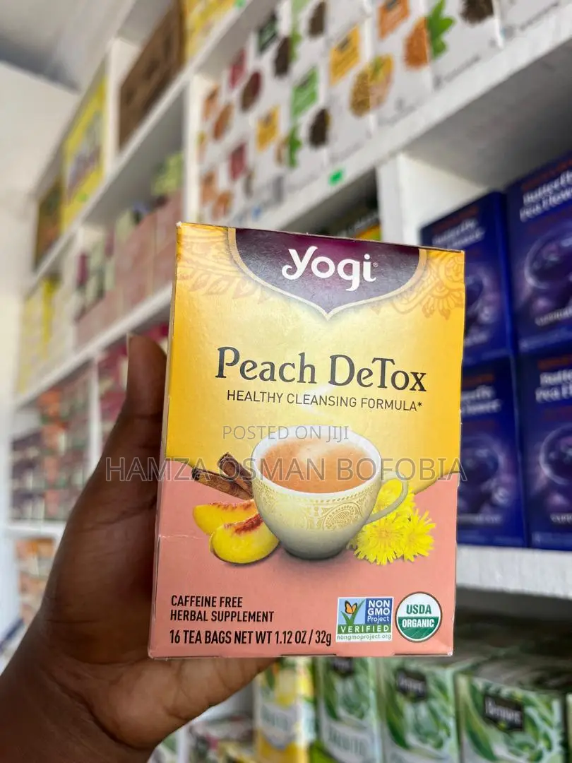 Yogi Herbal Teas