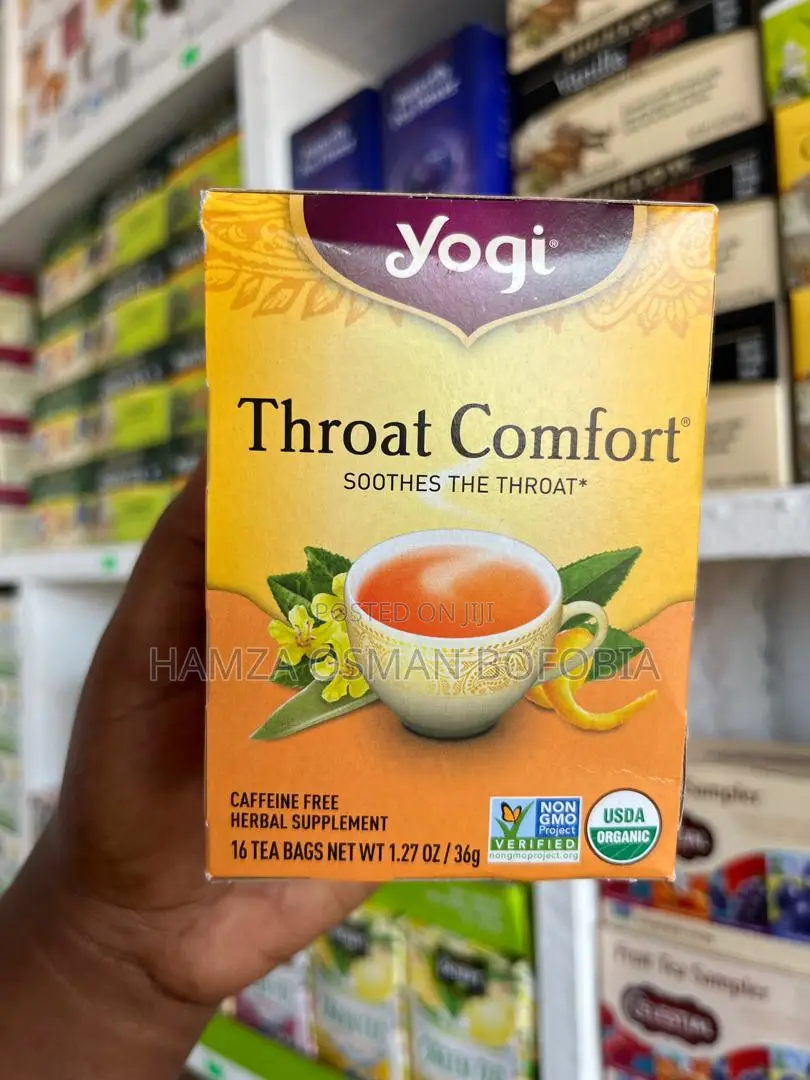 Yogi Herbal Teas