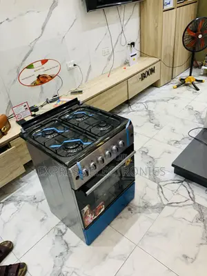 Call and Order for Gas Cooker New Line 4burner 60/60