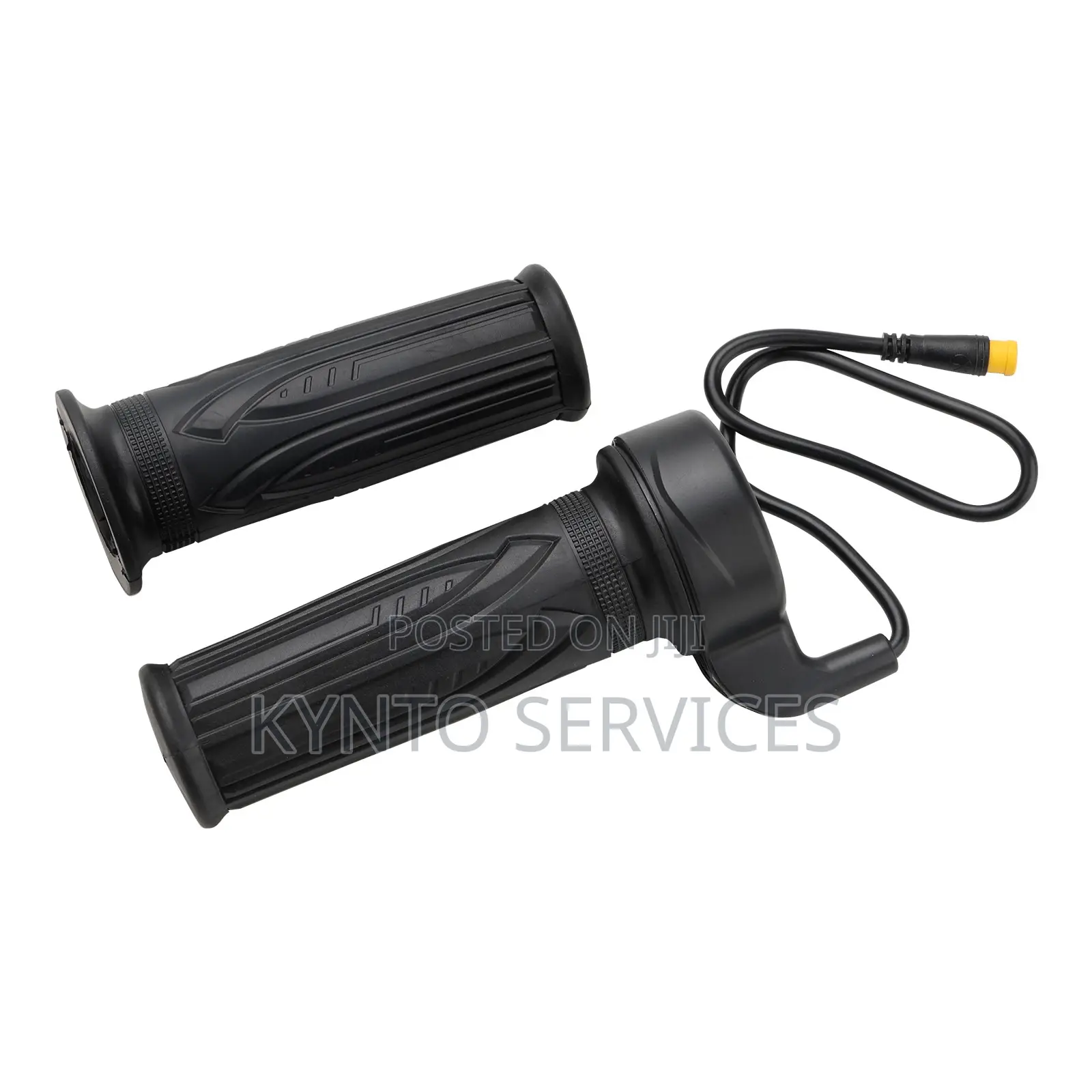 EBike Twist Throttle