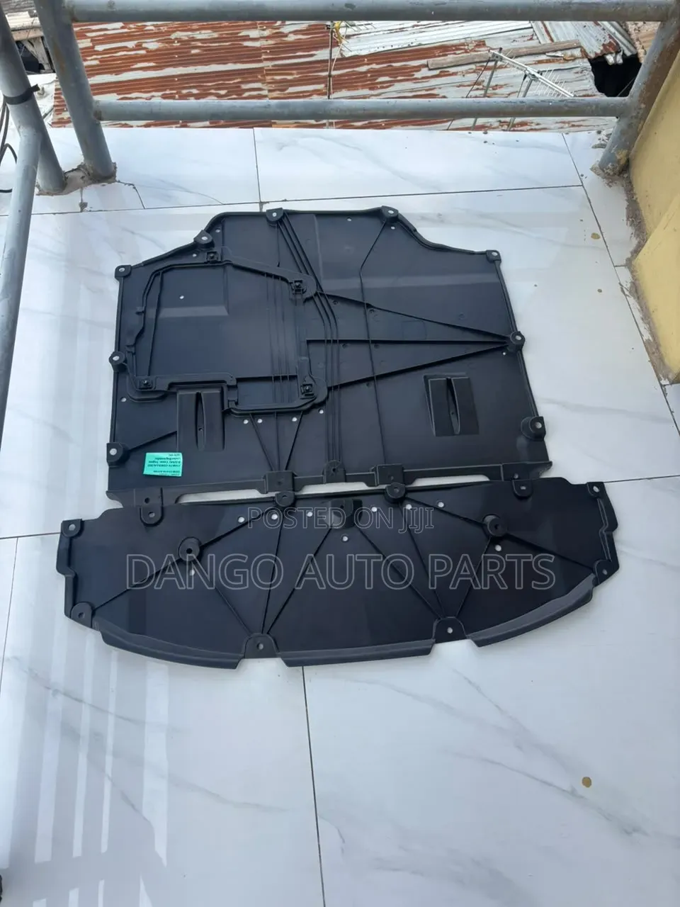 Toyota Corolla 2019-2025 Under Cover