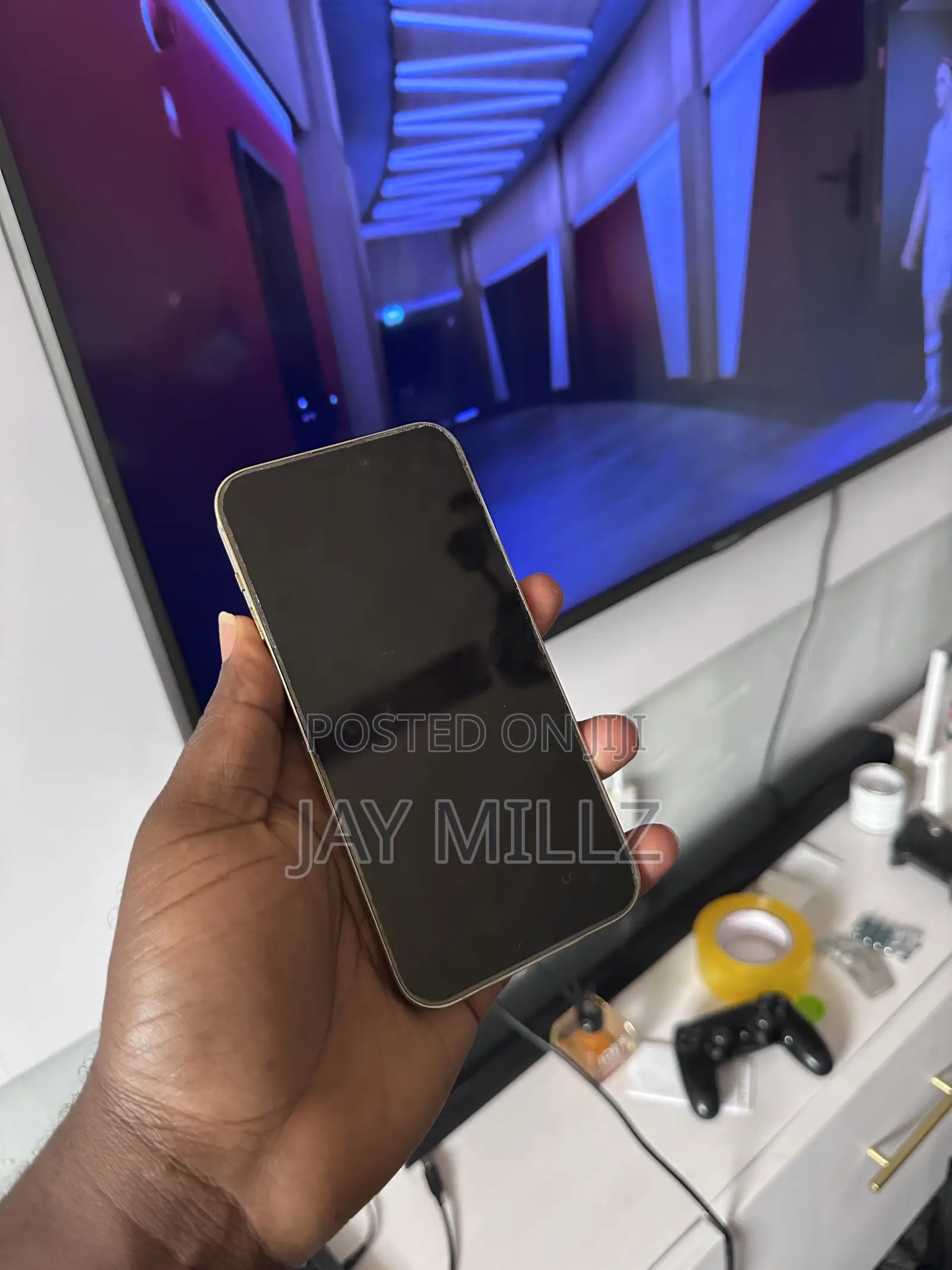 Apple iPhone 14 Pro Max 128 GB Gold