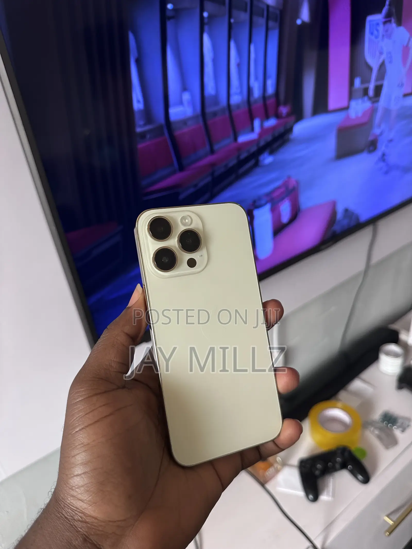 Apple iPhone 14 Pro Max 128 GB Gold