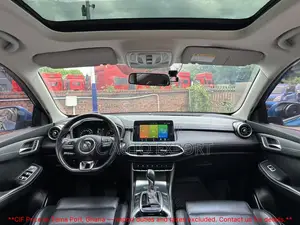 MG HS 20T DCT Comfort 2018 Blue
