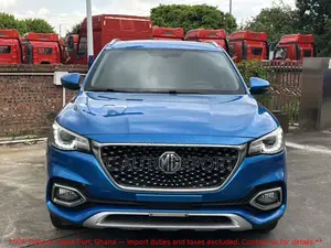 MG HS 20T DCT Comfort 2018 Blue