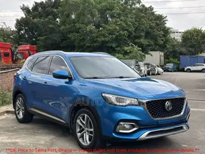 MG HS 20T DCT Comfort 2018 Blue