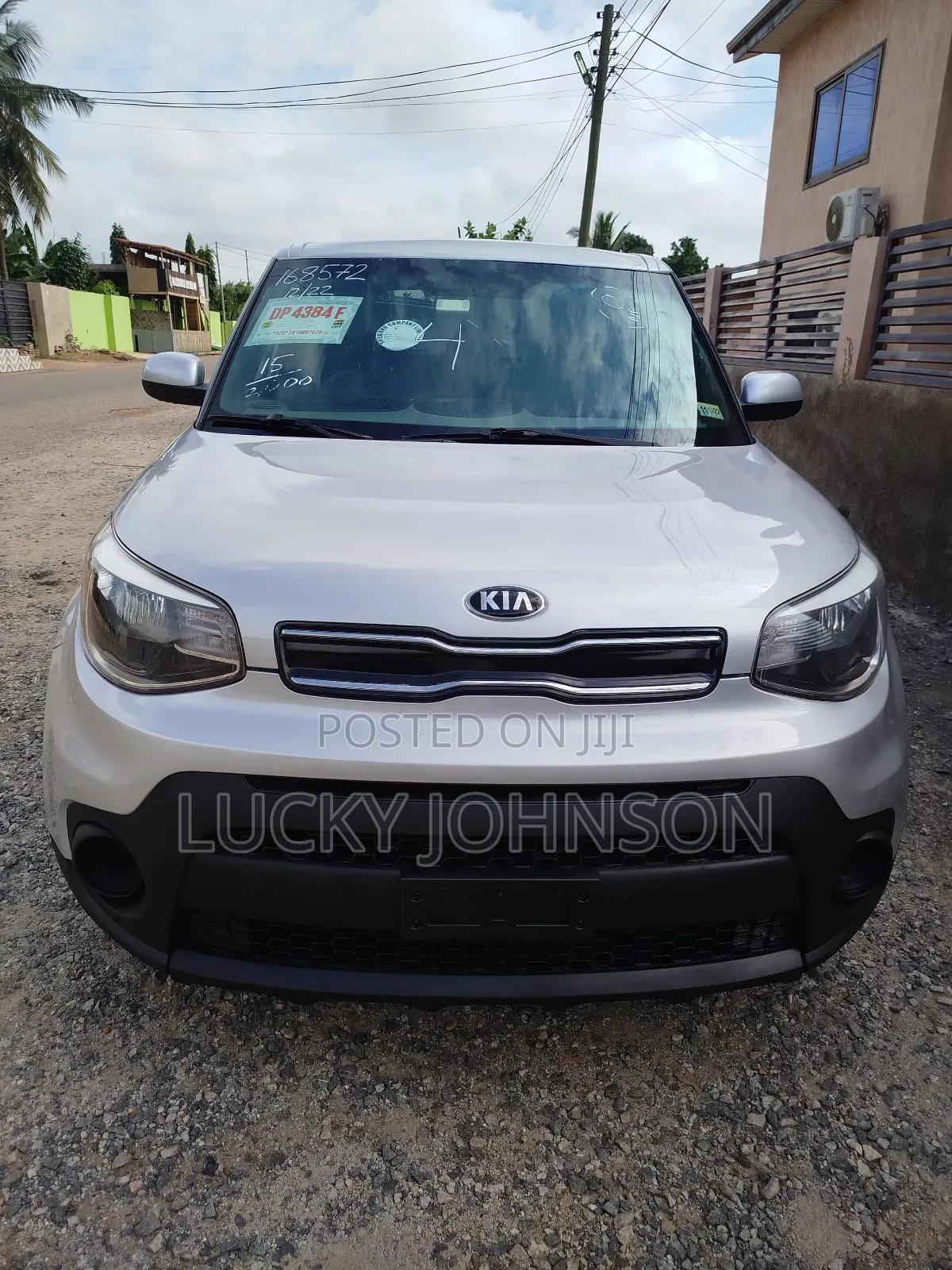 Kia Soul 2018 Gray