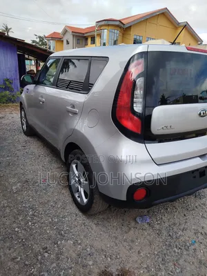 Kia Soul 2018 Gray