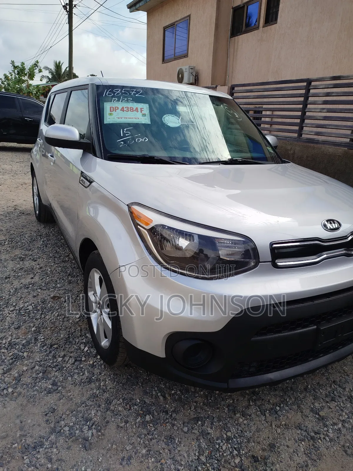 Kia Soul 2018 Gray