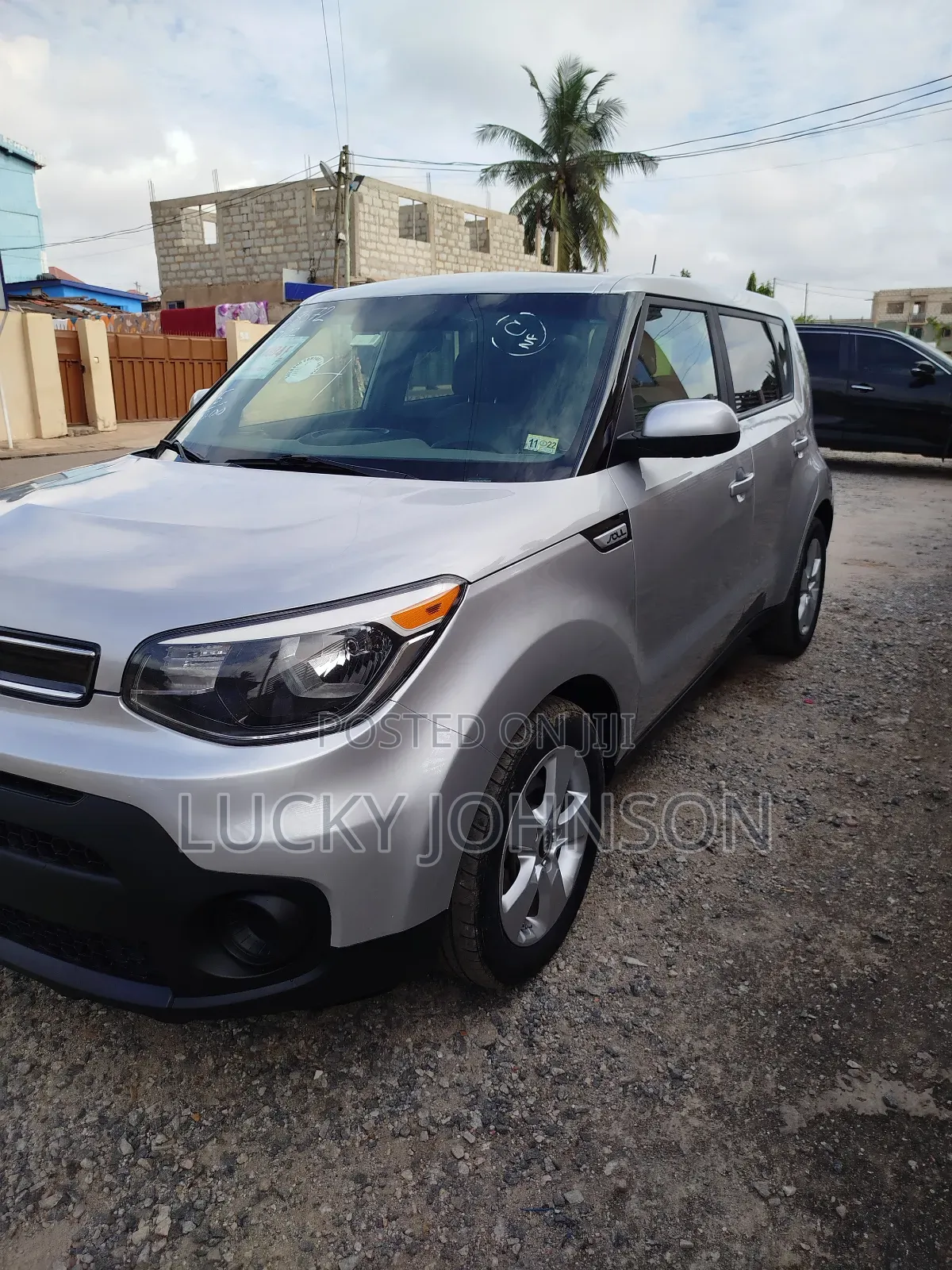Kia Soul 2018 Gray