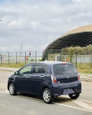 Daihatsu Mira 2014 Blue
