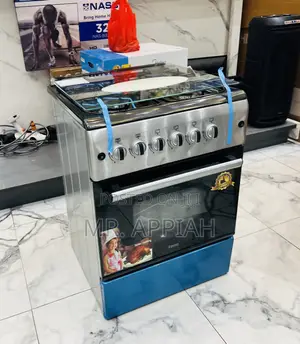 Classic Ferre 50x60cm New Iine 4 Gas Cooker(Gray)