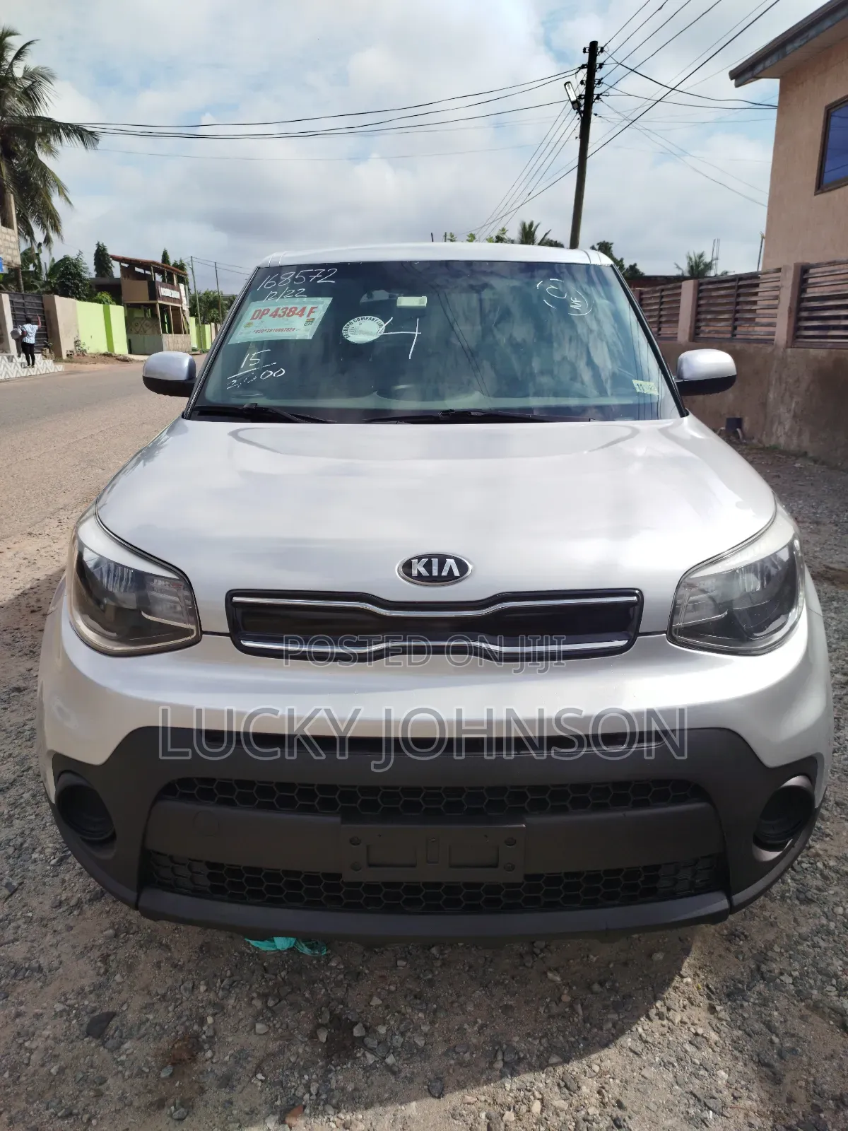 Kia Soul 2018 Gray