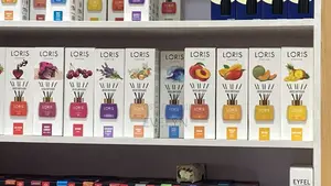 The Scent Avenue