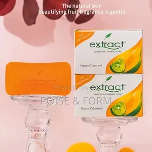 Original Papaya Extract Soap