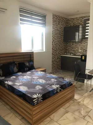Furnished 1bdrm Apartment in East Airport Tsaddo for rent