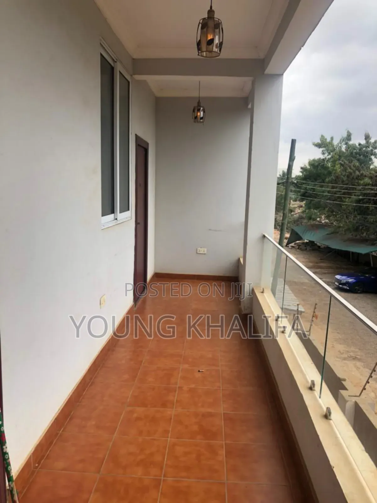 Furnished 1bdrm Apartment in East Airport Tsaddo for rent