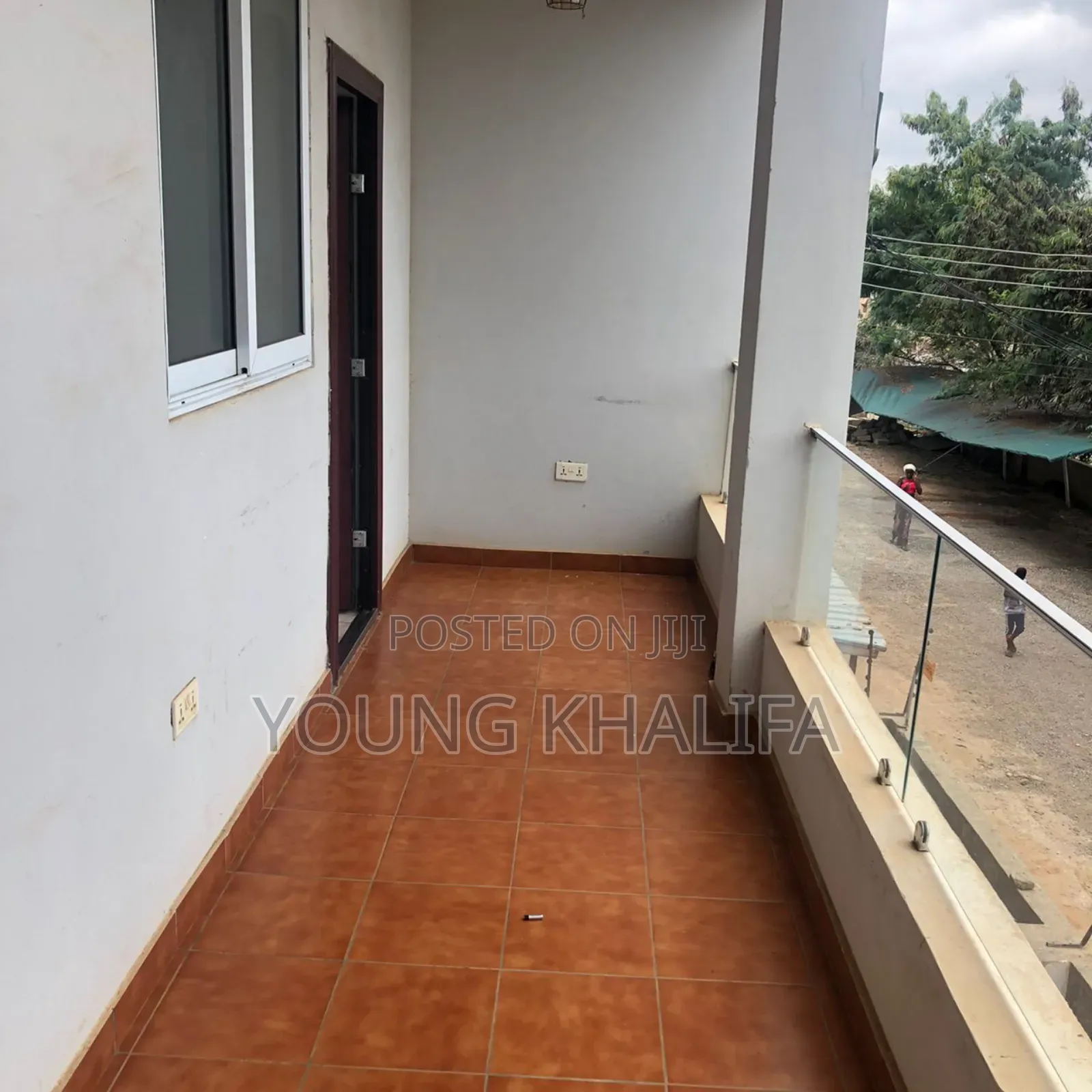 Furnished 1bdrm Apartment in East Airport Tsaddo for rent