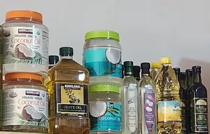 Extra Virgin Coconut Oil With Infused Organic Spices