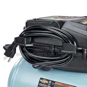 3 Gallon Oil Free Portable Electric Air Compressor