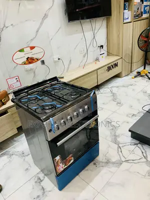 Shop the New 4burner 60/60 New Line Gas Cooker