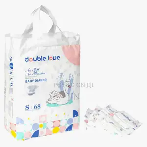 Double Love Baby Diaper Small