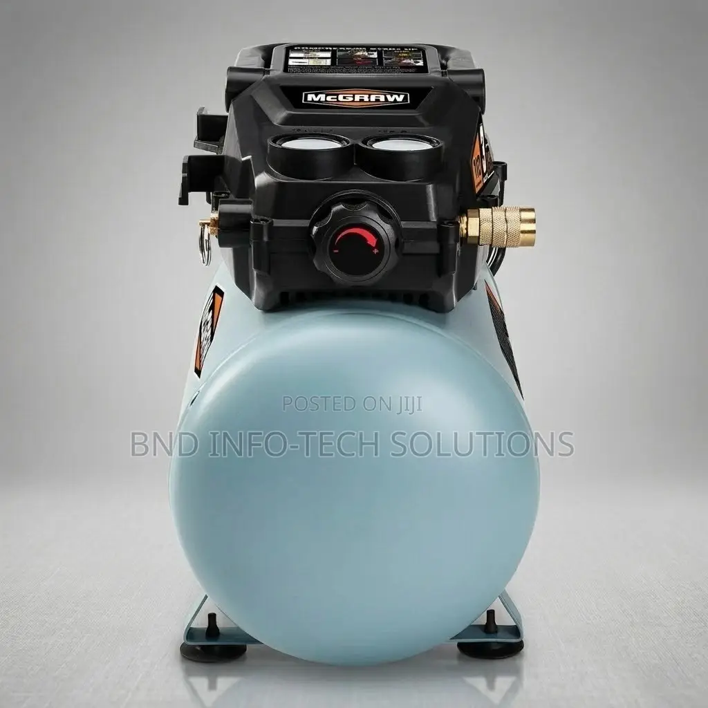 3 Gallon Oil Free Portable Electric Air Compressor