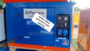 Perkins 18KVA Generator – Powerful Reliable Power Solution