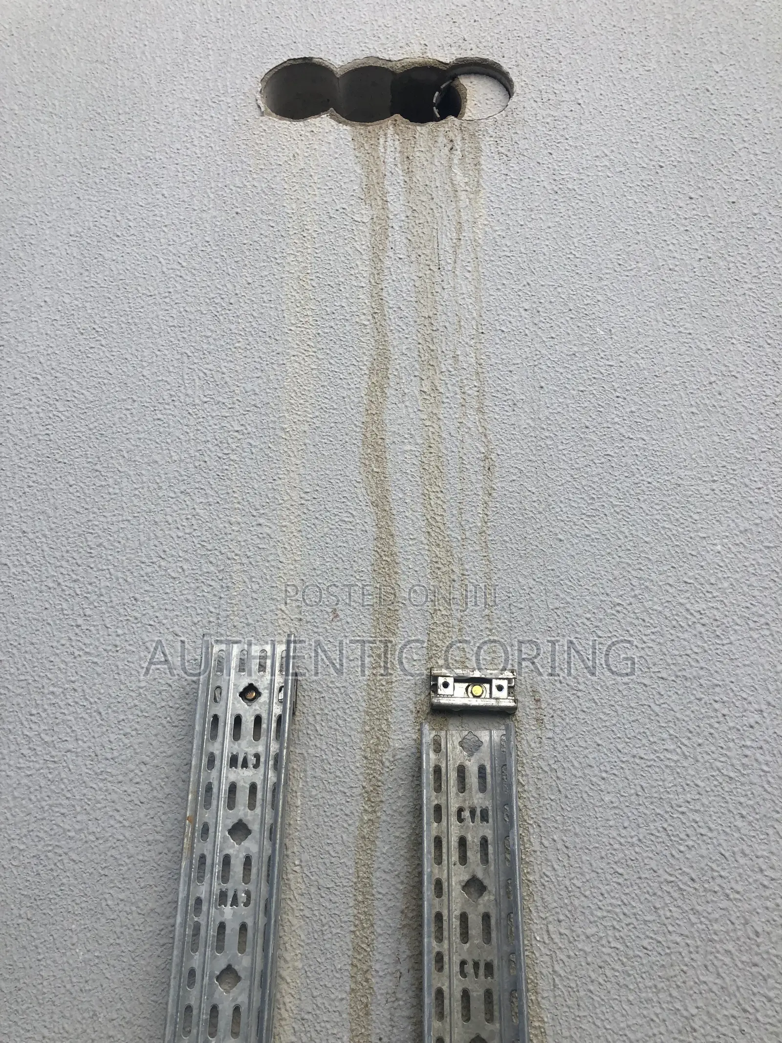 Reinforced Concrete Core Drillings