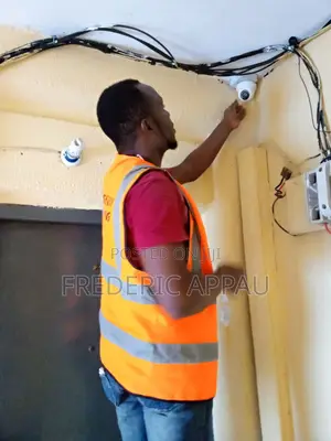 CCTV Installation