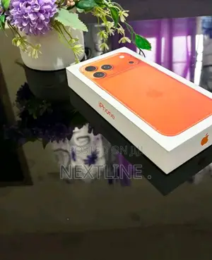 New Apple iPhone 17 Pro Max 1 TB Orange