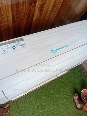 Enjoy Fast Cooling With Dolphine Bay Air Condition 1.5hp Split Type